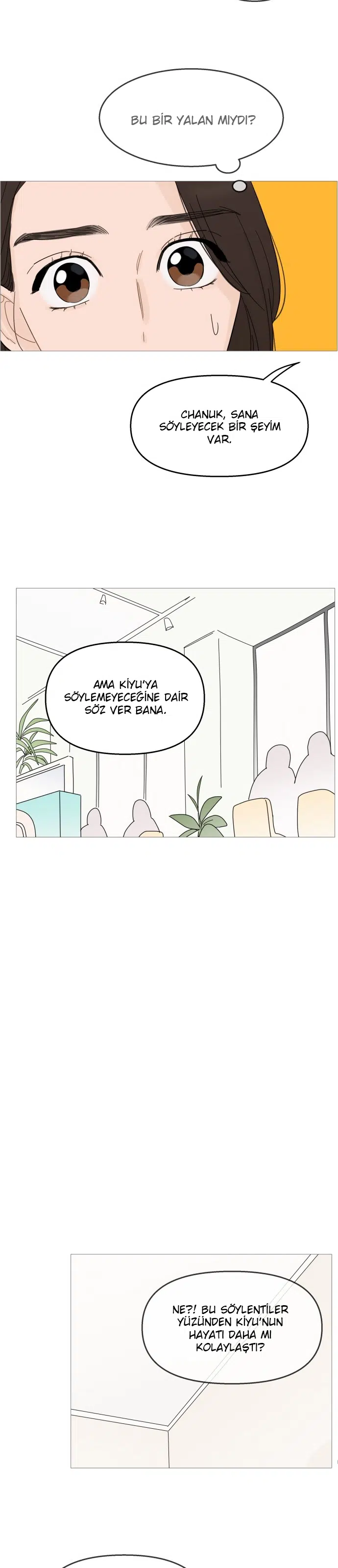 Bir Gülüşe Yenildim - Bölüm 99 Sayfa 21