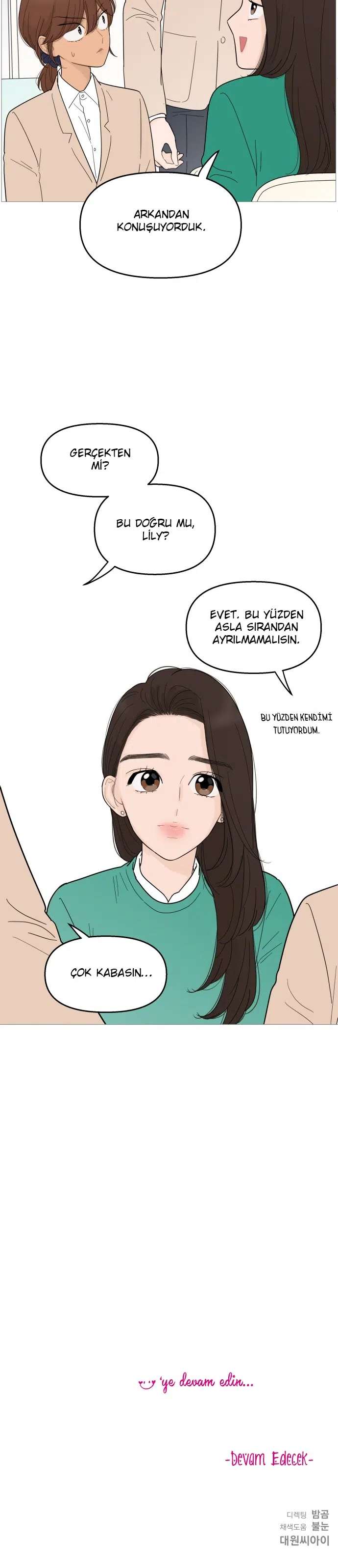 Bir Gülüşe Yenildim - Bölüm 99 Sayfa 24