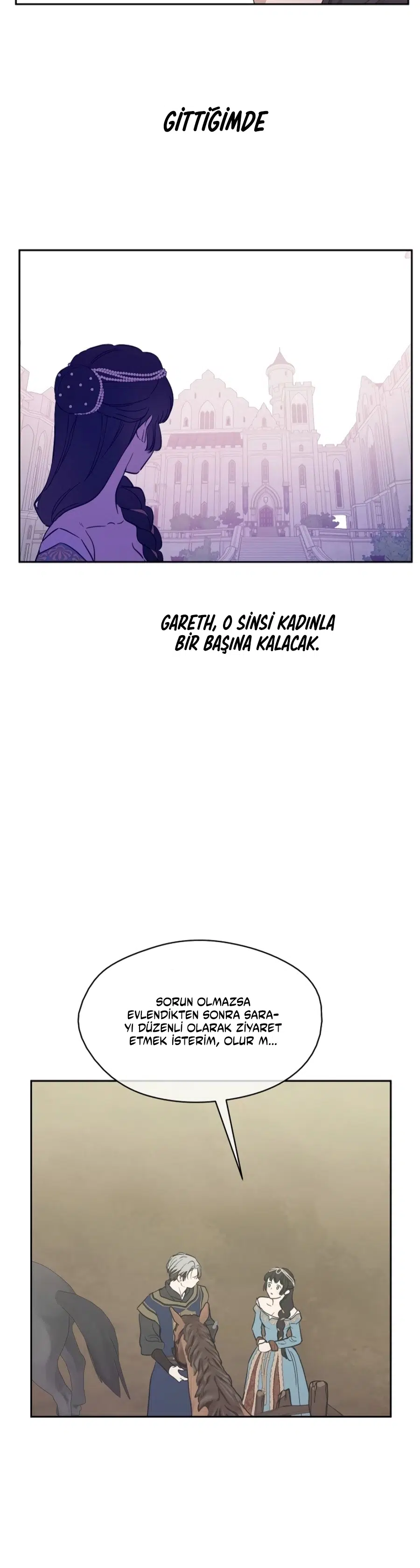 Terk Edilmiş Topraklar - Bölüm 11 Sayfa 17