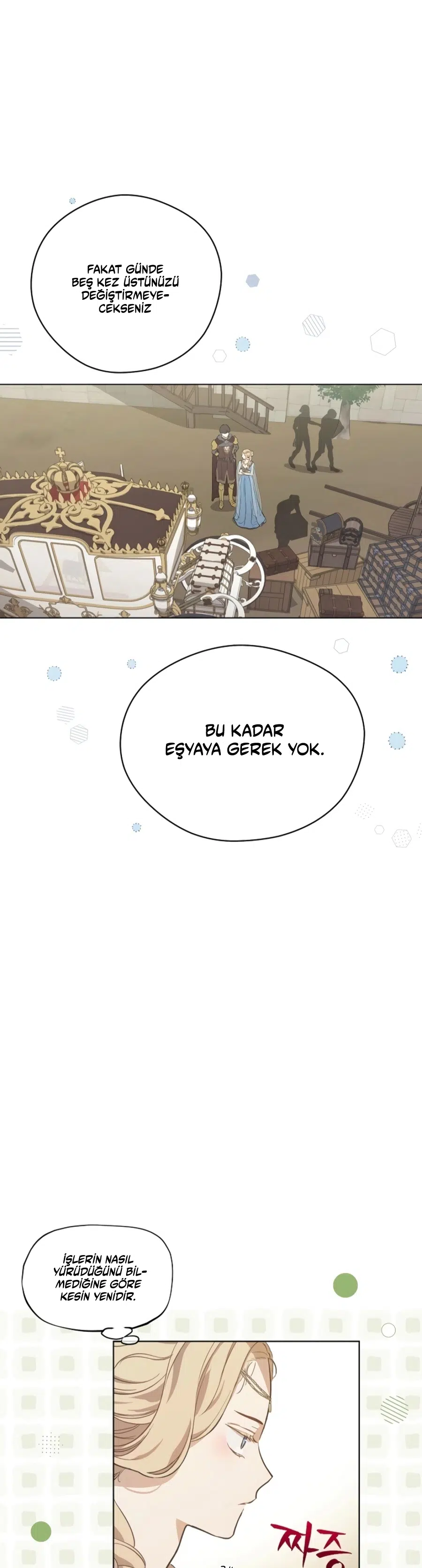 Terk Edilmiş Topraklar - Bölüm 13 Sayfa 27