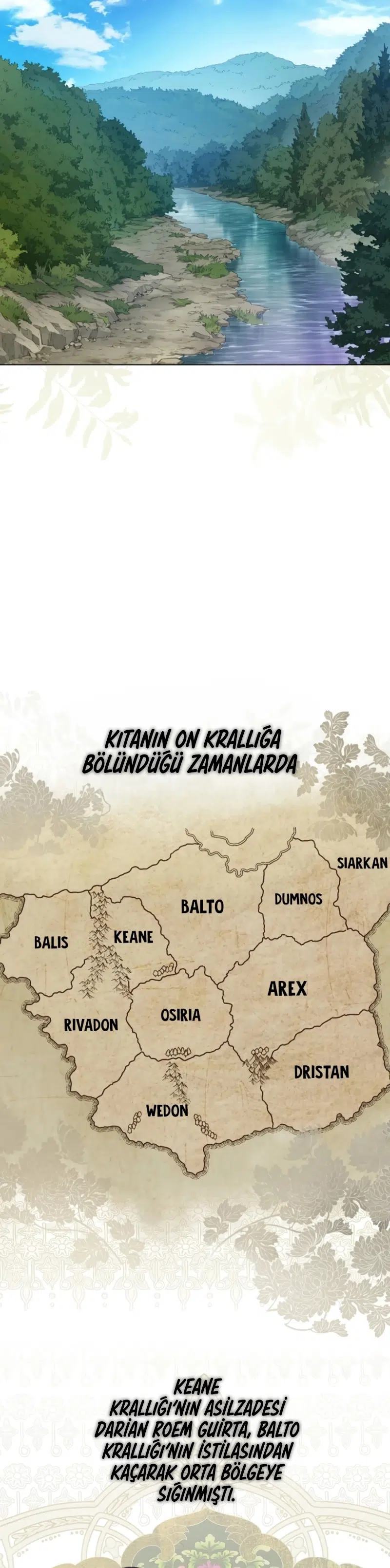 Terk Edilmiş Topraklar - Bölüm 14 Sayfa 19