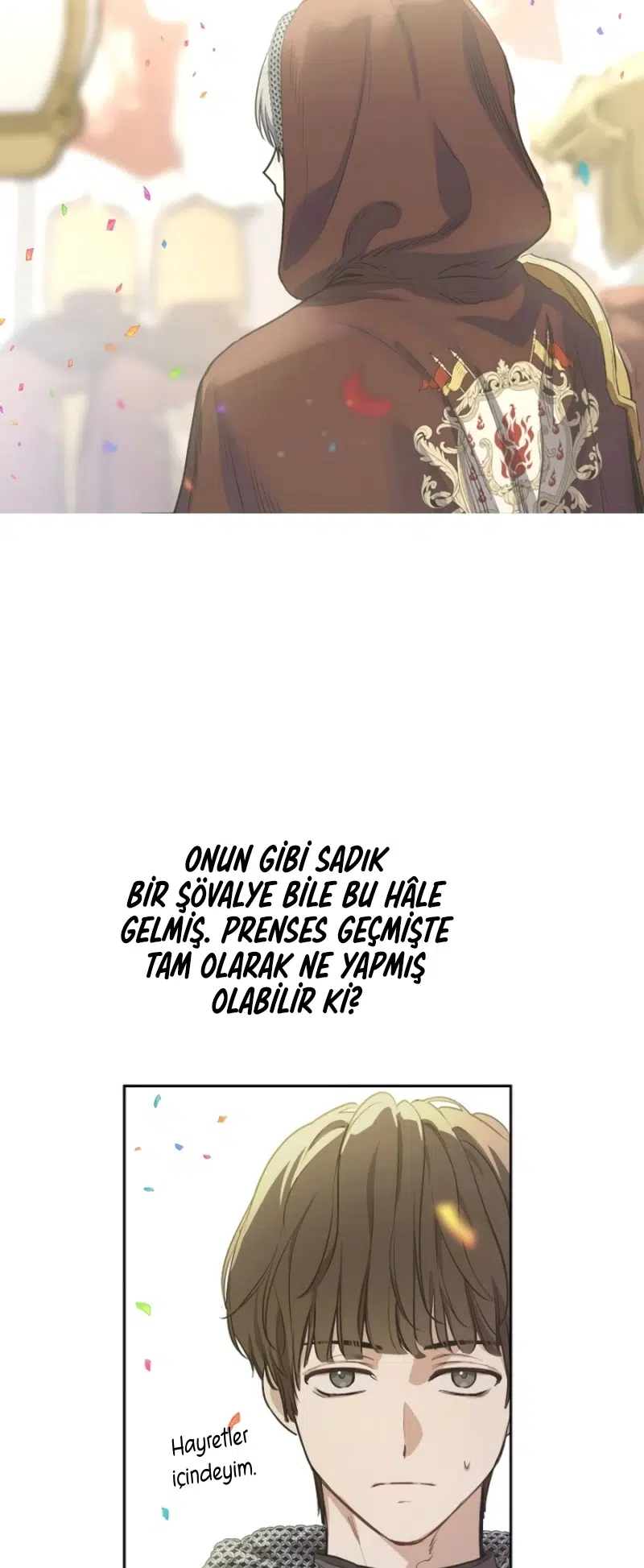 Terk Edilmiş Topraklar - Bölüm 14 Sayfa 41