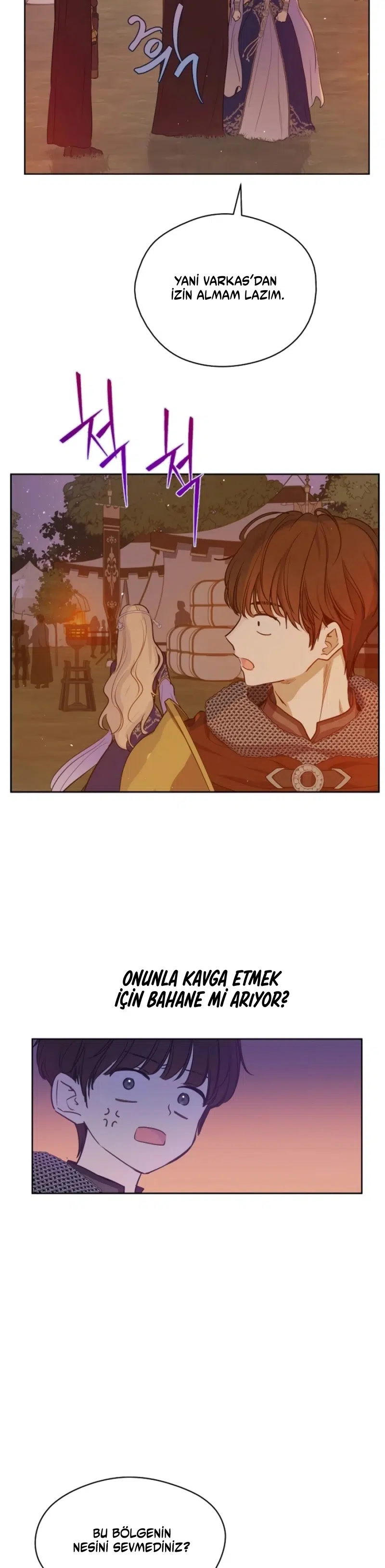 Terk Edilmiş Topraklar - Bölüm 15 Sayfa 5