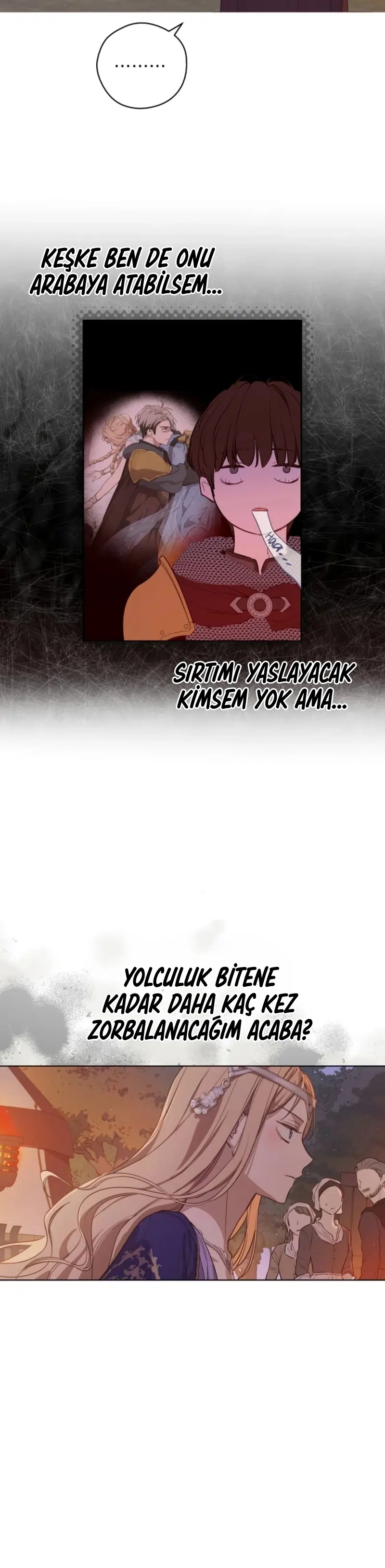Terk Edilmiş Topraklar - Bölüm 15 Sayfa 12