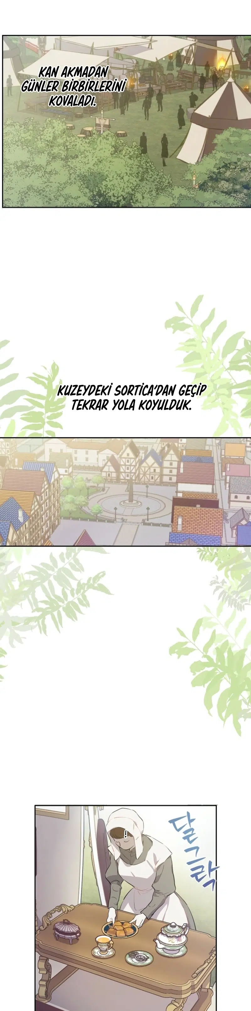 Terk Edilmiş Topraklar - Bölüm 16 Sayfa 3
