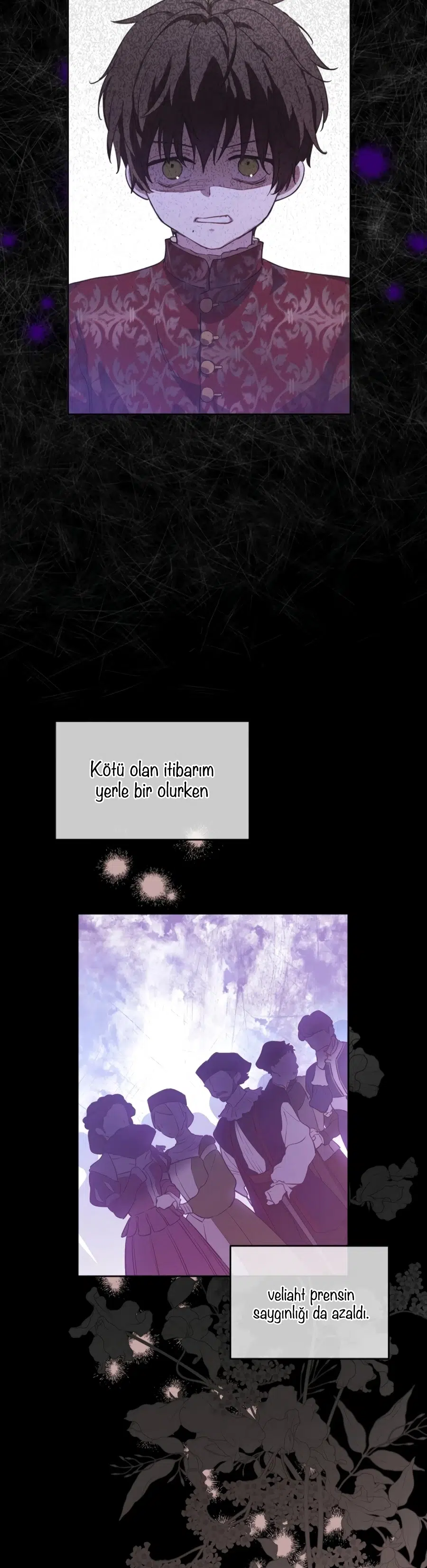 Terk Edilmiş Topraklar - Bölüm 18 Sayfa 14