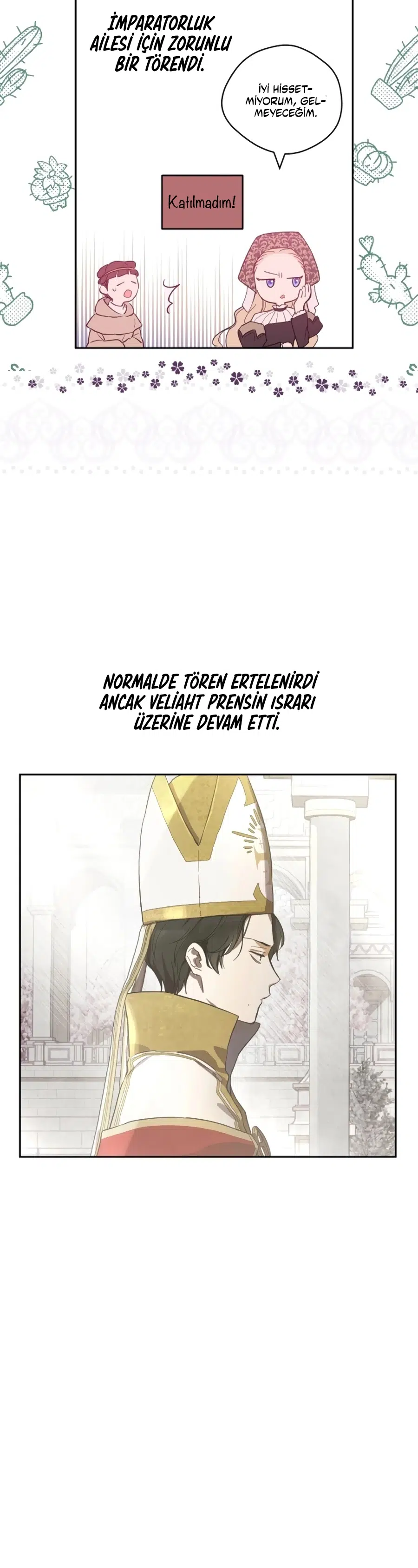 Terk Edilmiş Topraklar - Bölüm 19 Sayfa 21
