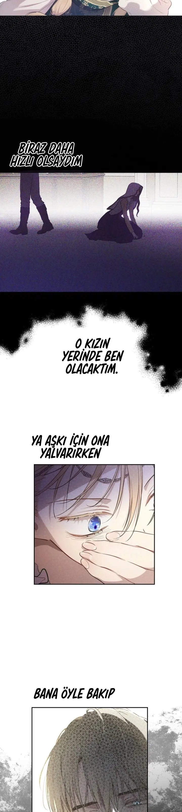 Terk Edilmiş Topraklar - Bölüm 21 Sayfa 9