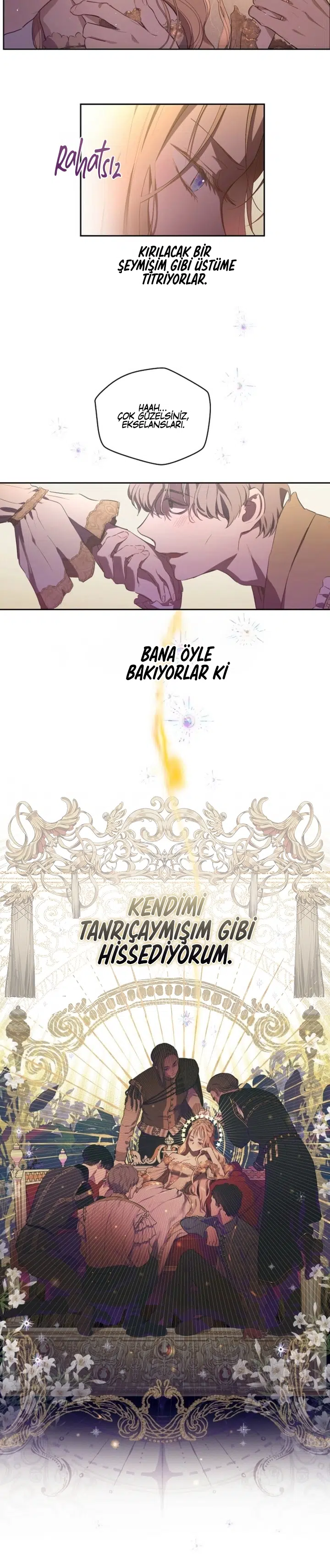 Terk Edilmiş Topraklar - Bölüm 21 Sayfa 19