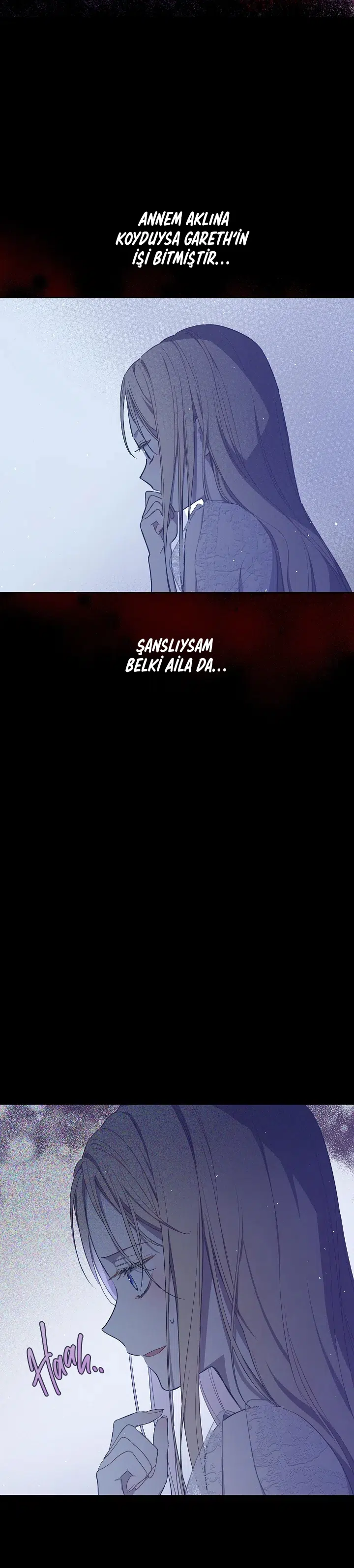 Terk Edilmiş Topraklar - Bölüm 25 Sayfa 11