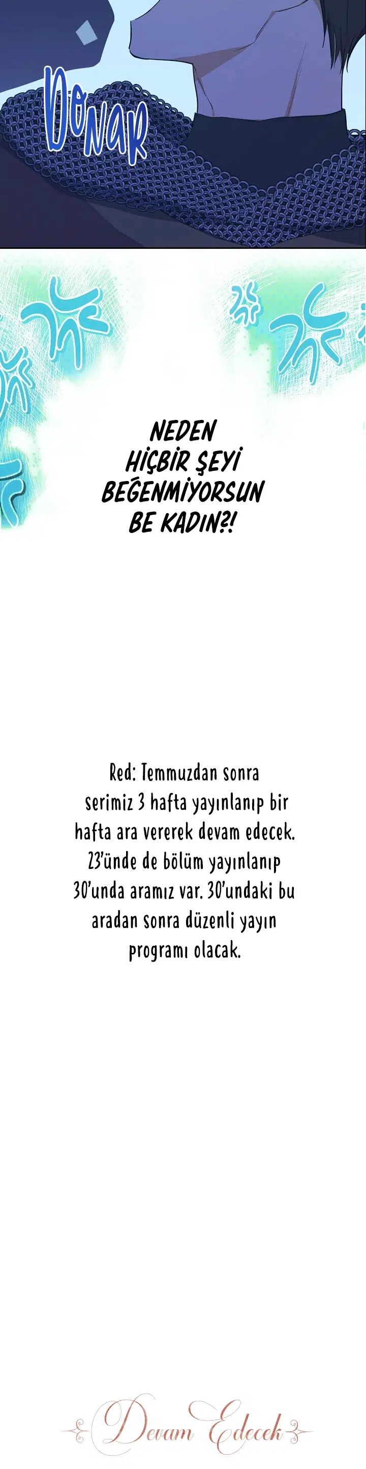 Terk Edilmiş Topraklar - Bölüm 25 Sayfa 41