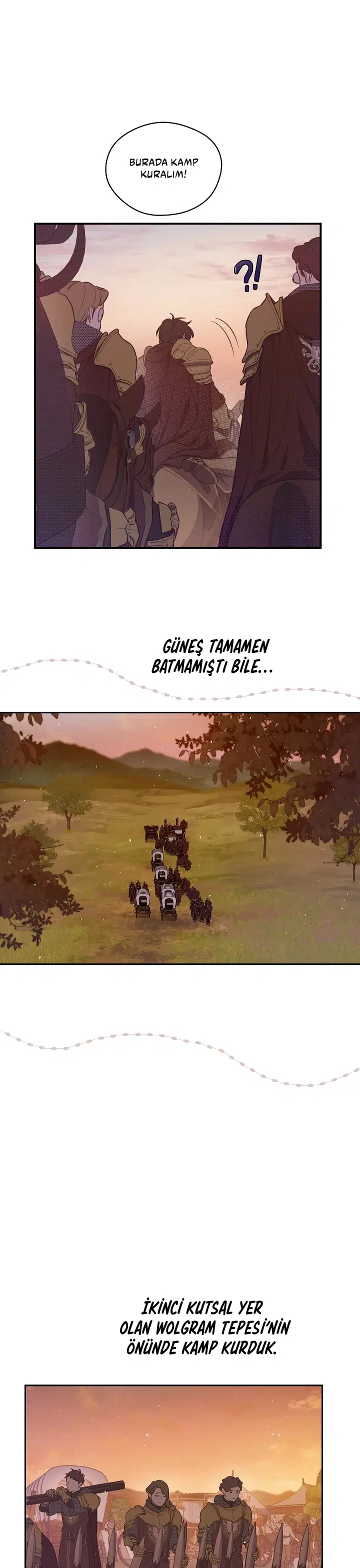 Terk Edilmiş Topraklar - Bölüm 27 Sayfa 6