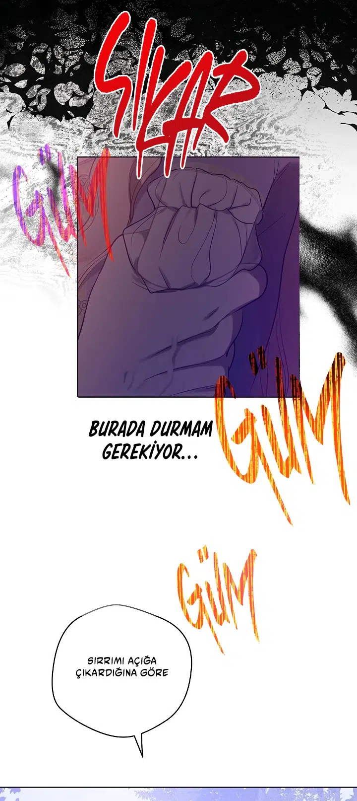 Terk Edilmiş Topraklar - Bölüm 27 Sayfa 36