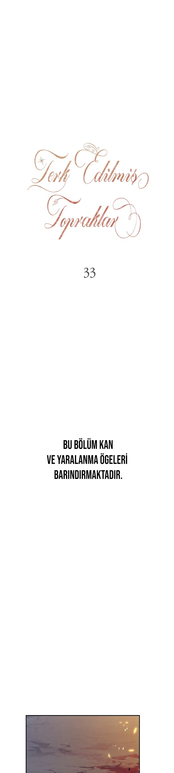 Terk Edilmiş Topraklar - Bölüm 33 Sayfa 2