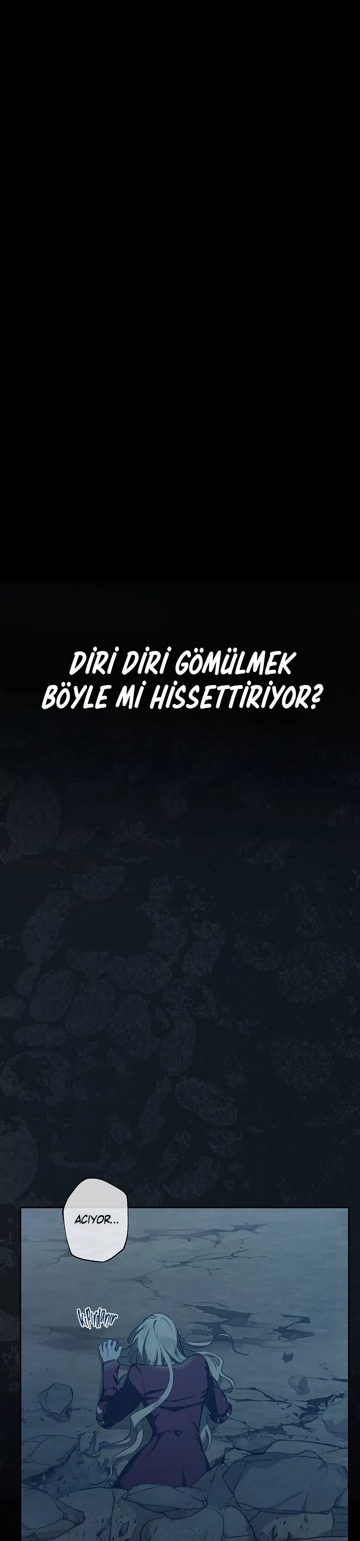 Terk Edilmiş Topraklar - Bölüm 35 Sayfa 12