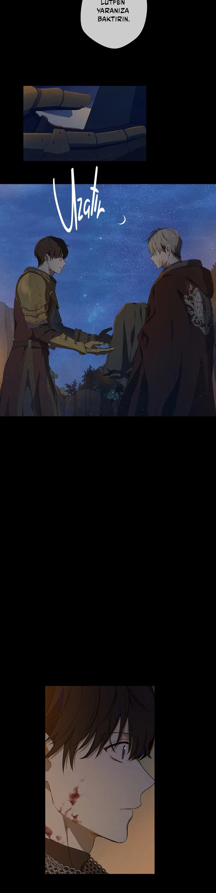 Terk Edilmiş Topraklar - Bölüm 37 Sayfa 8
