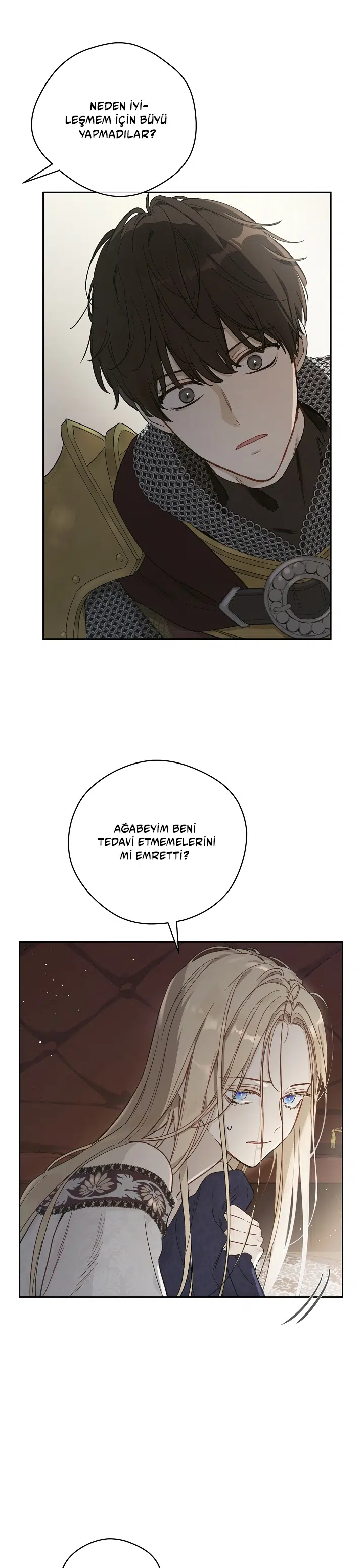 Terk Edilmiş Topraklar - Bölüm 38 Sayfa 14