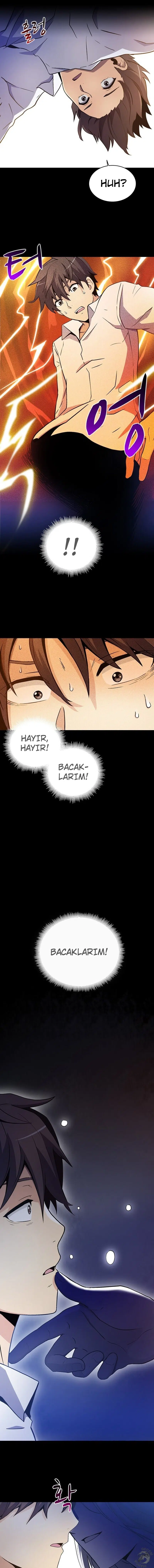 Esrarengiz Nişancı - Bölüm 1 Sayfa 10