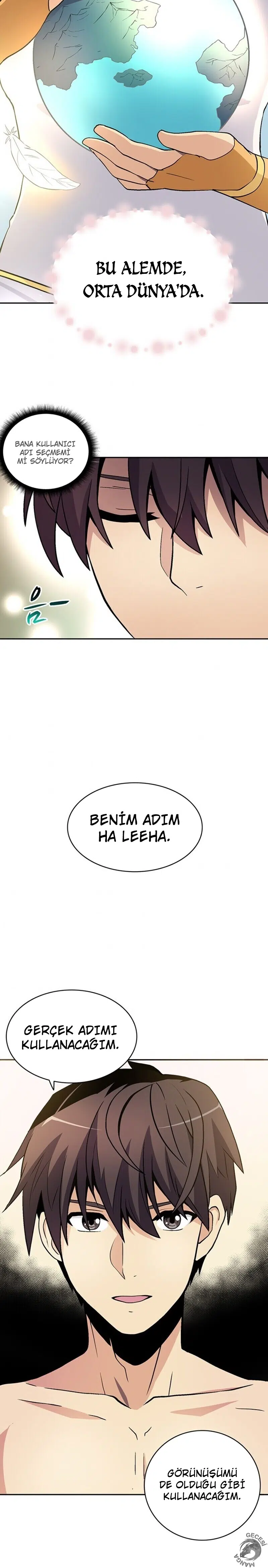 Esrarengiz Nişancı - Bölüm 1 Sayfa 19