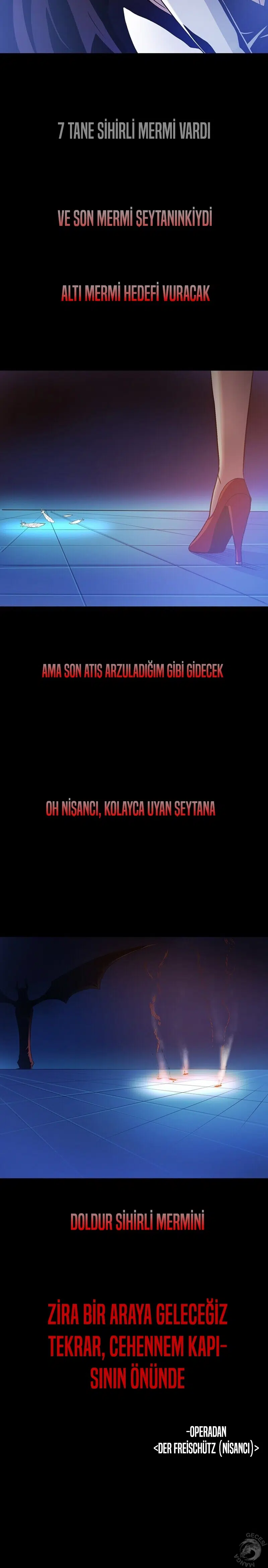 Esrarengiz Nişancı - Bölüm 1 Sayfa 25