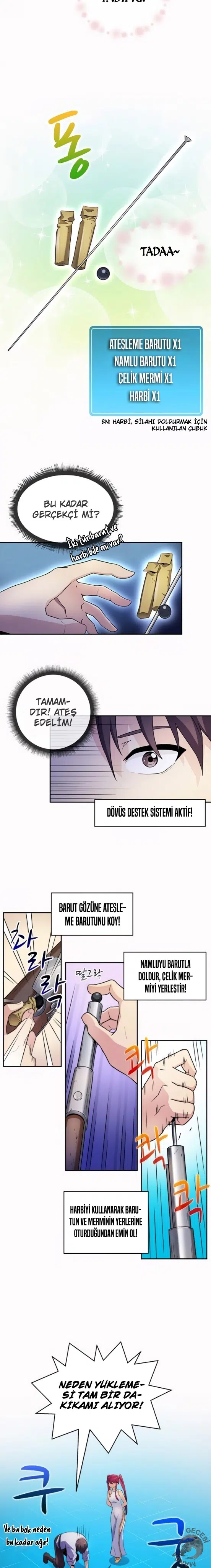 Esrarengiz Nişancı - Bölüm 3 Sayfa 3