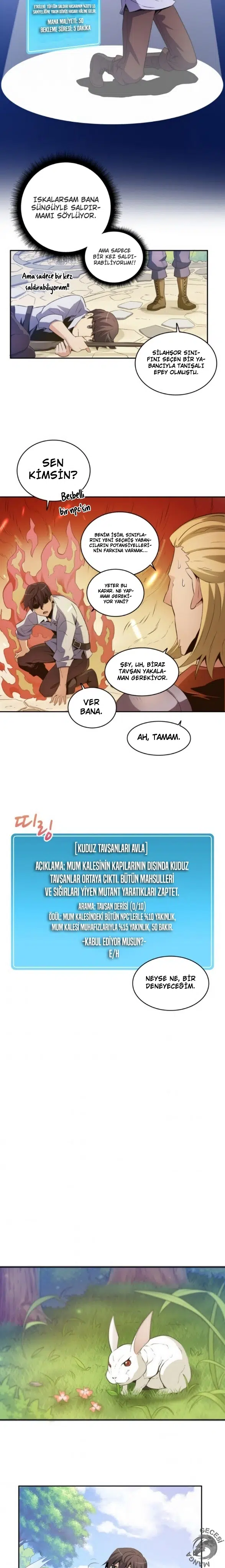 Esrarengiz Nişancı - Bölüm 3 Sayfa 14