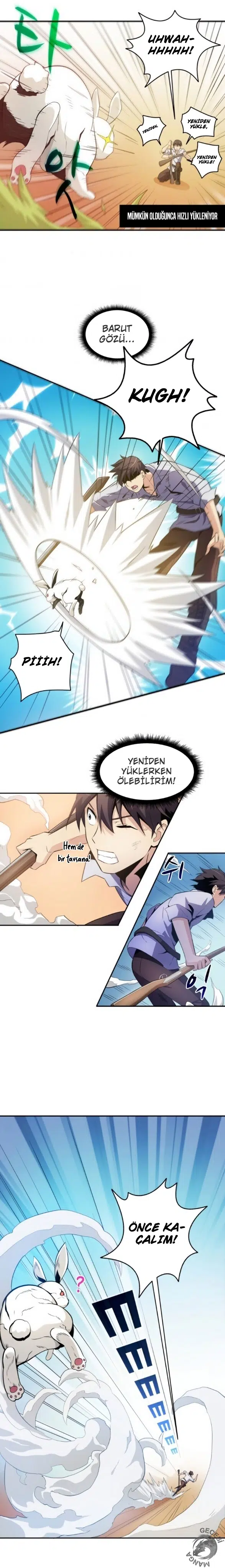 Esrarengiz Nişancı - Bölüm 3 Sayfa 17
