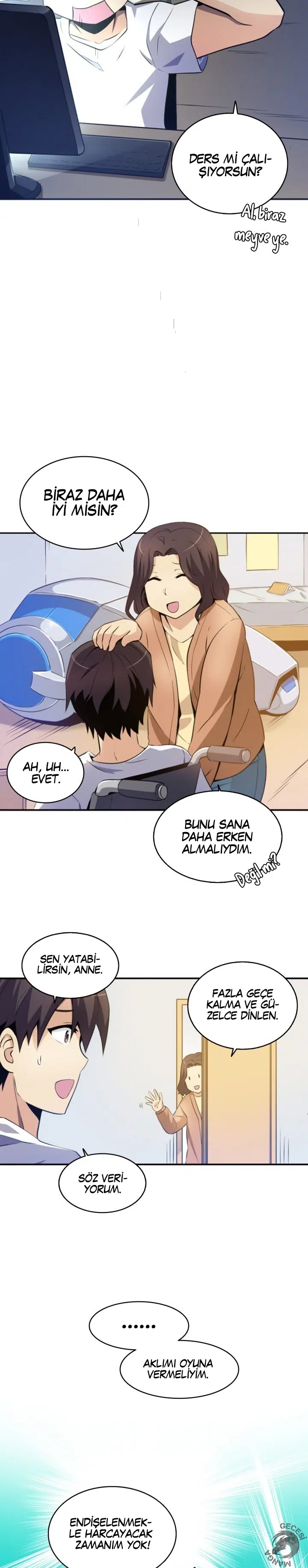 Esrarengiz Nişancı - Bölüm 4 Sayfa 8