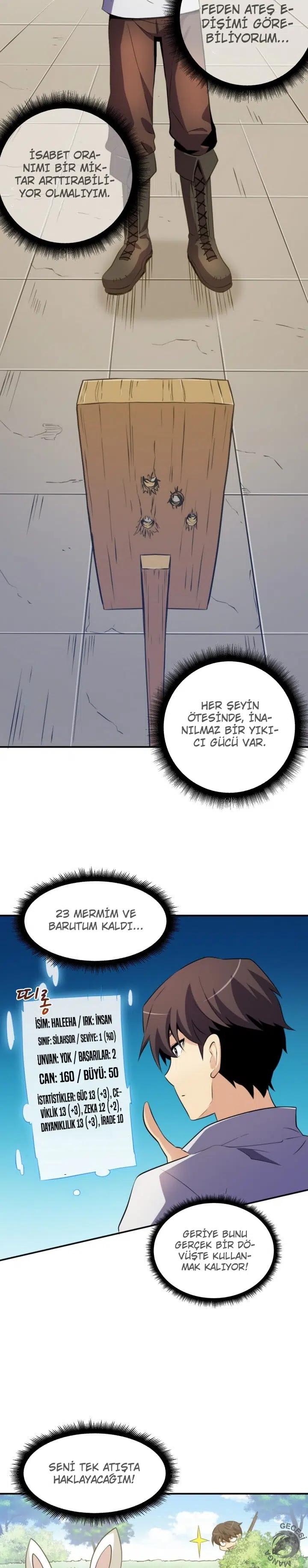 Esrarengiz Nişancı - Bölüm 4 Sayfa 12