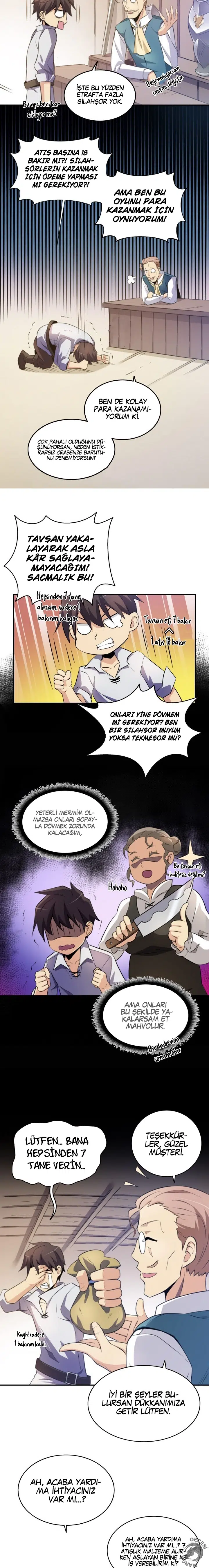Esrarengiz Nişancı - Bölüm 4 Sayfa 23