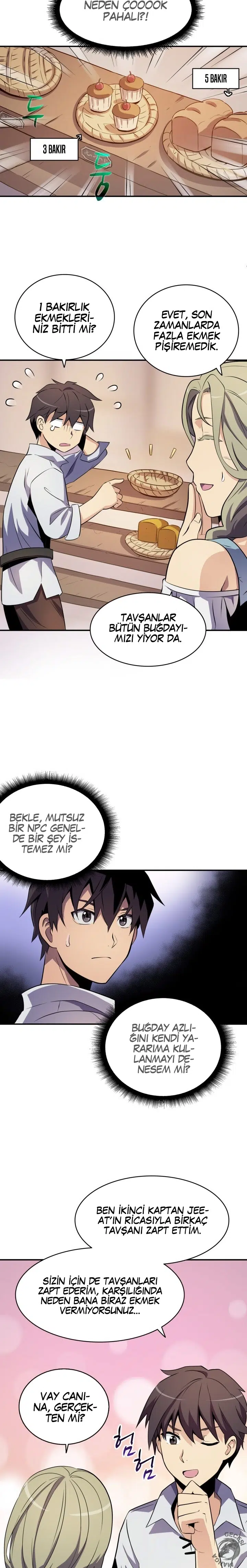 Esrarengiz Nişancı - Bölüm 5 Sayfa 3