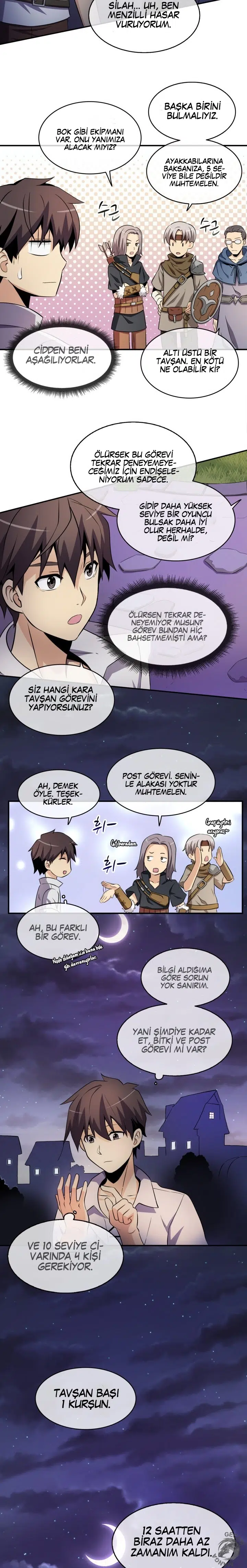 Esrarengiz Nişancı - Bölüm 5 Sayfa 10
