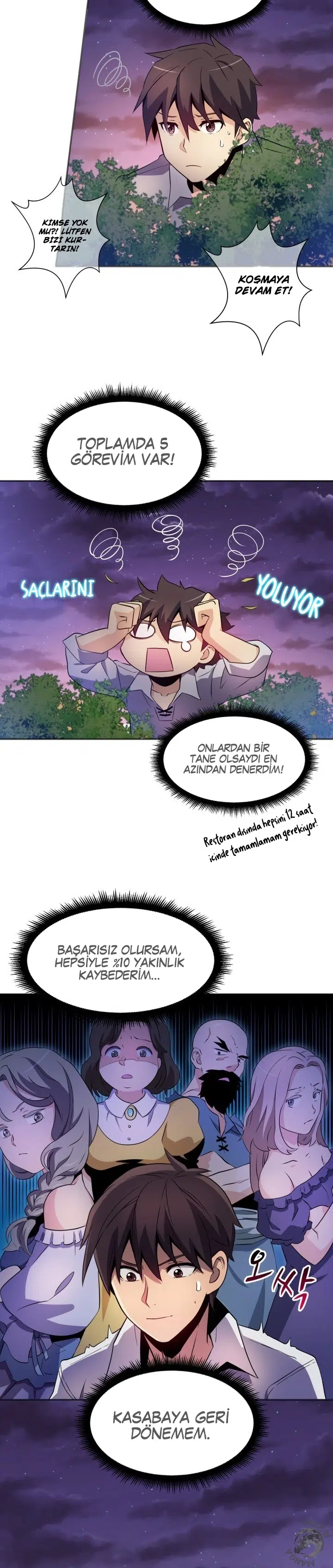 Esrarengiz Nişancı - Bölüm 5 Sayfa 21