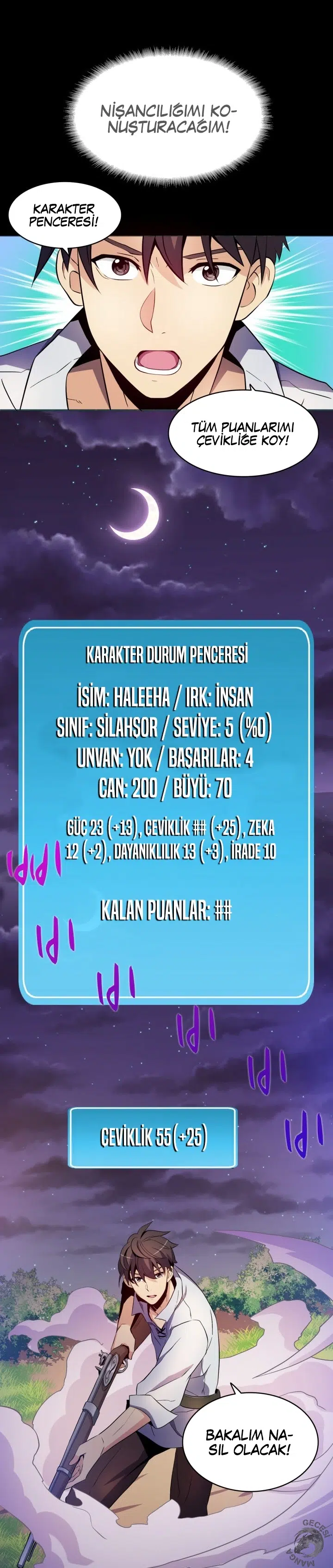 Esrarengiz Nişancı - Bölüm 5 Sayfa 23
