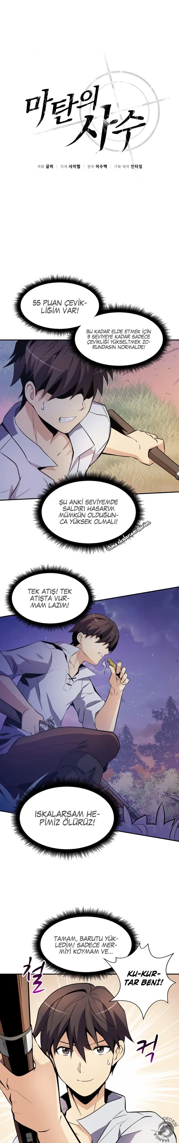 Esrarengiz Nişancı - Bölüm 6 Sayfa 2