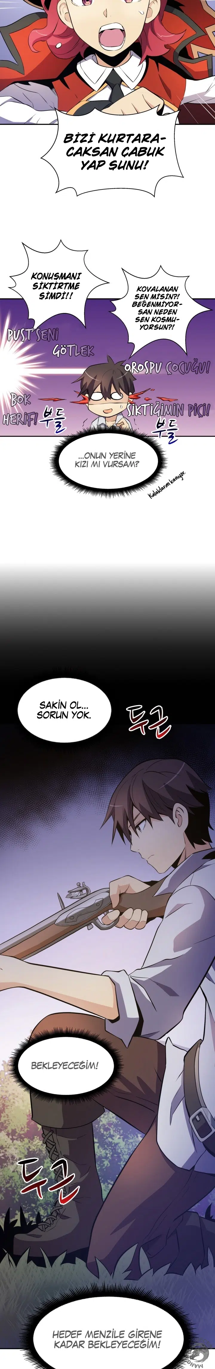 Esrarengiz Nişancı - Bölüm 6 Sayfa 4