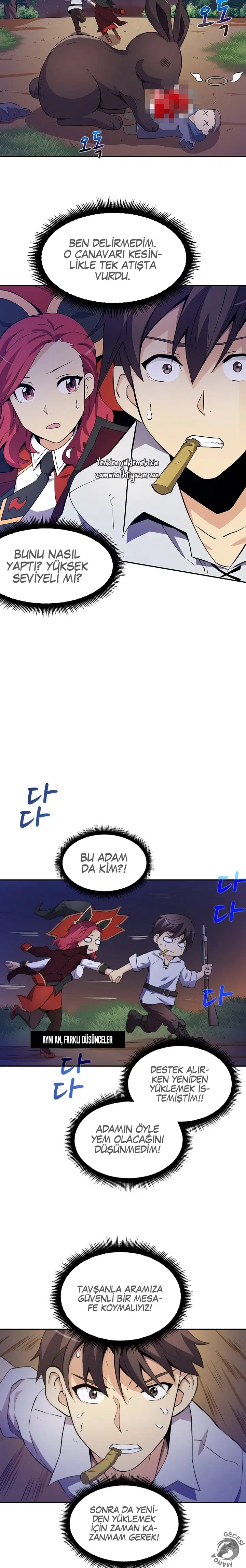Esrarengiz Nişancı - Bölüm 6 Sayfa 12
