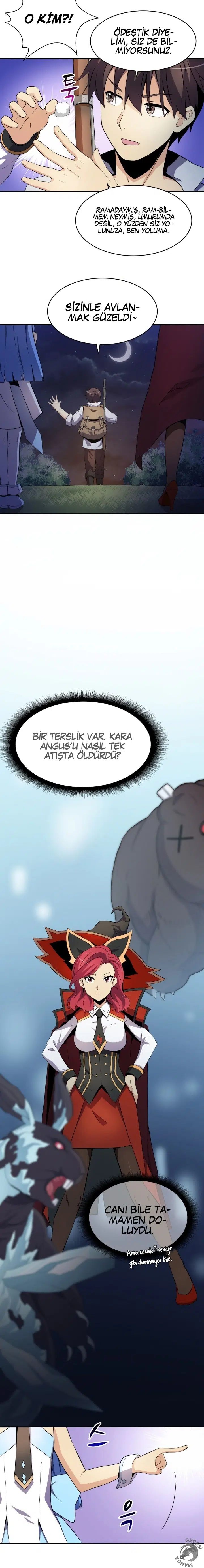 Esrarengiz Nişancı - Bölüm 6 Sayfa 24
