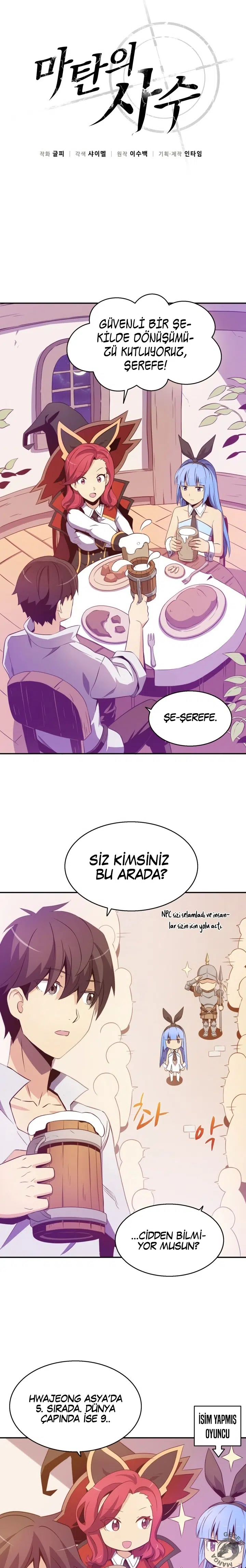 Esrarengiz Nişancı - Bölüm 7 Sayfa 5