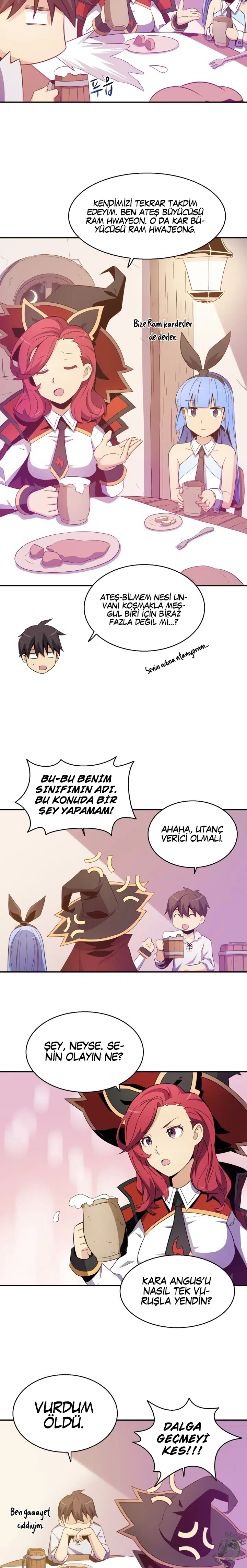 Esrarengiz Nişancı - Bölüm 7 Sayfa 6