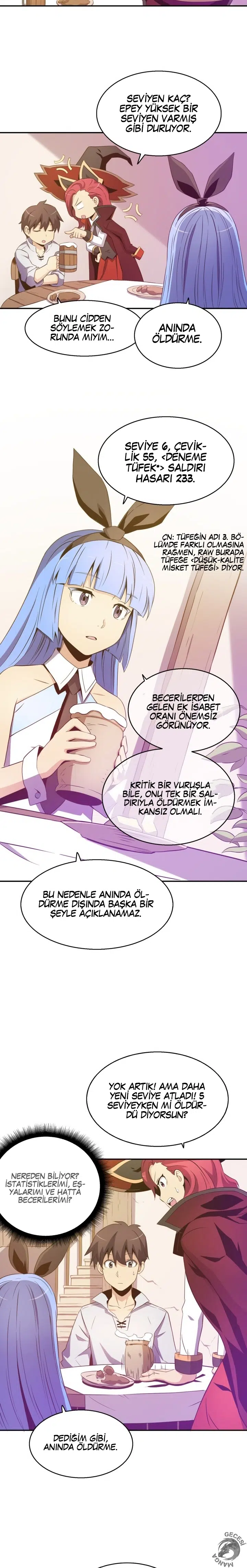 Esrarengiz Nişancı - Bölüm 7 Sayfa 7