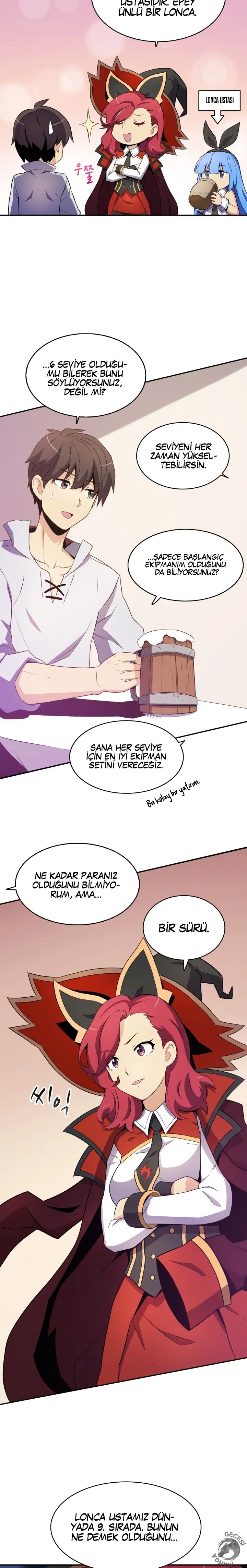 Esrarengiz Nişancı - Bölüm 7 Sayfa 10