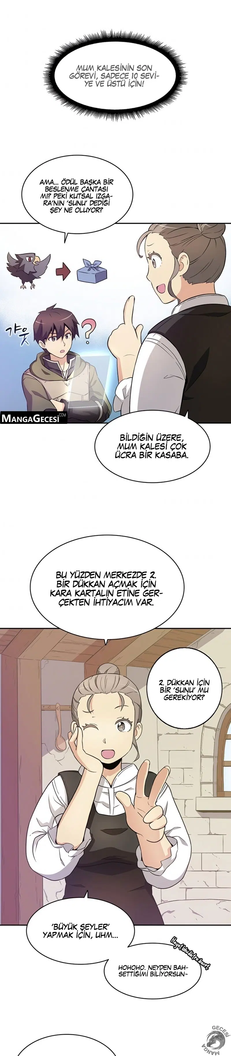Esrarengiz Nişancı - Bölüm 8 Sayfa 2