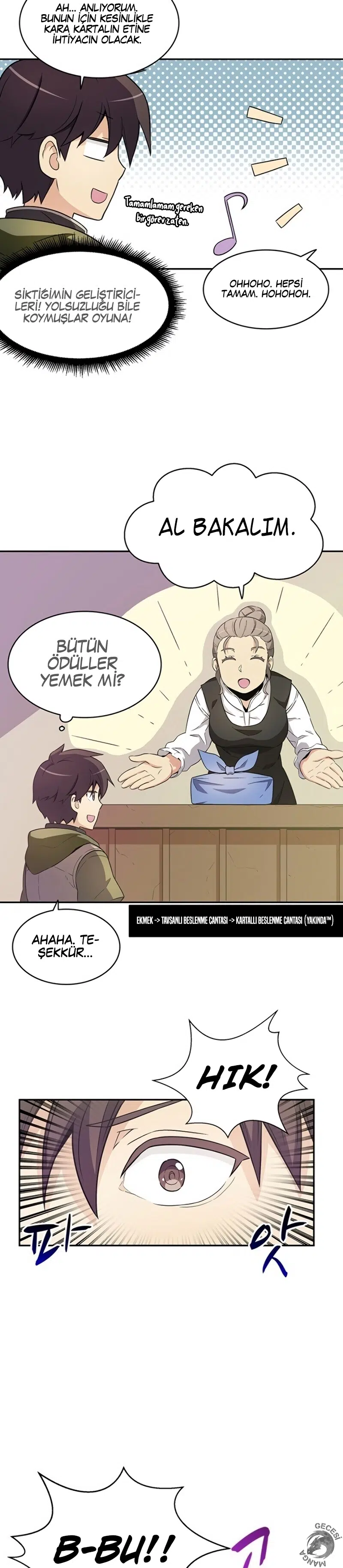 Esrarengiz Nişancı - Bölüm 8 Sayfa 3