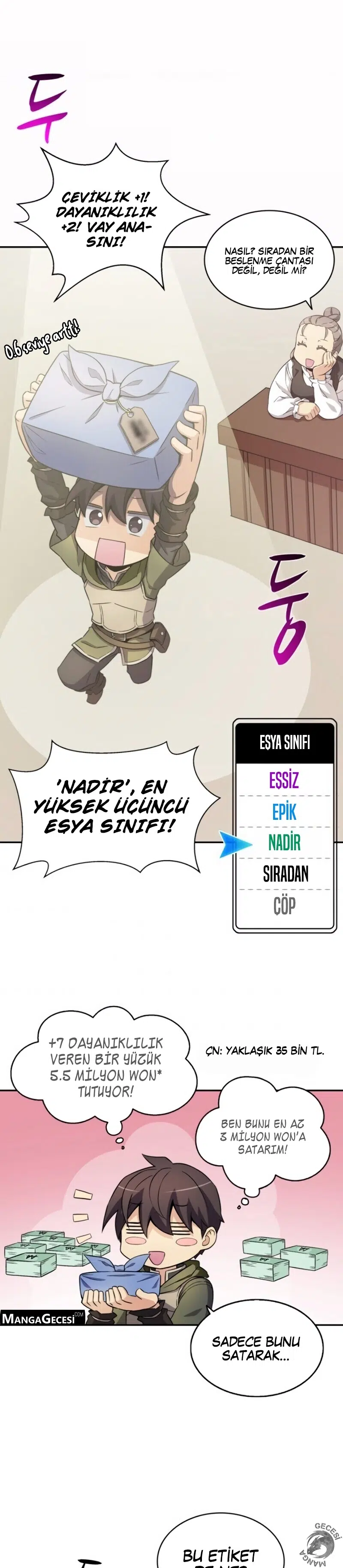 Esrarengiz Nişancı - Bölüm 8 Sayfa 5