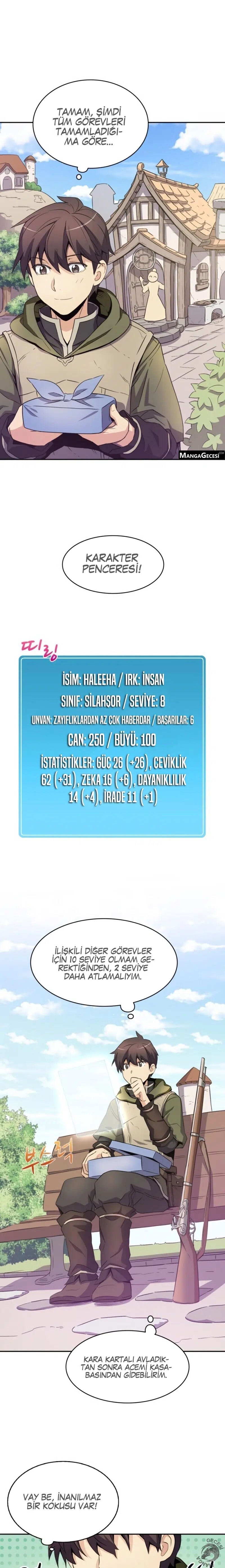 Esrarengiz Nişancı - Bölüm 8 Sayfa 8