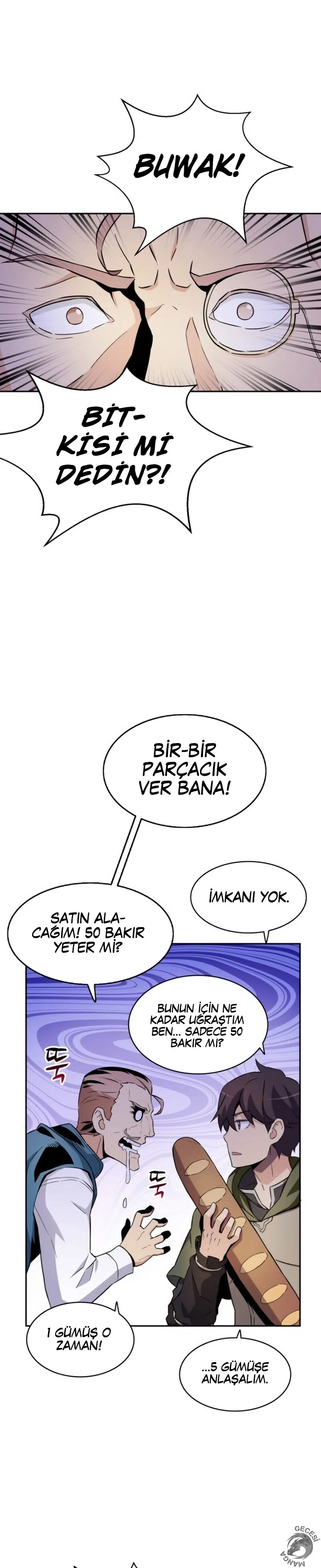 Esrarengiz Nişancı - Bölüm 8 Sayfa 14