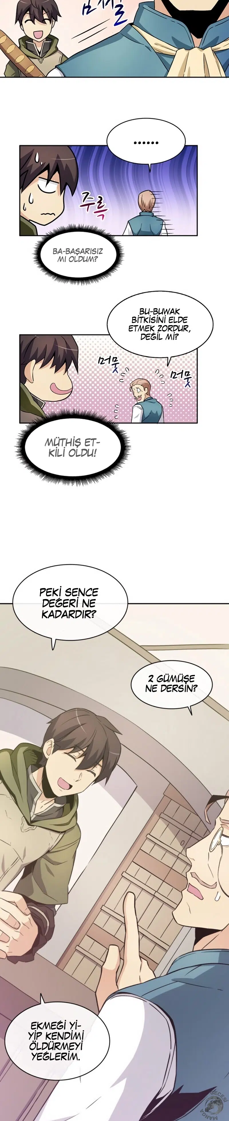 Esrarengiz Nişancı - Bölüm 8 Sayfa 16
