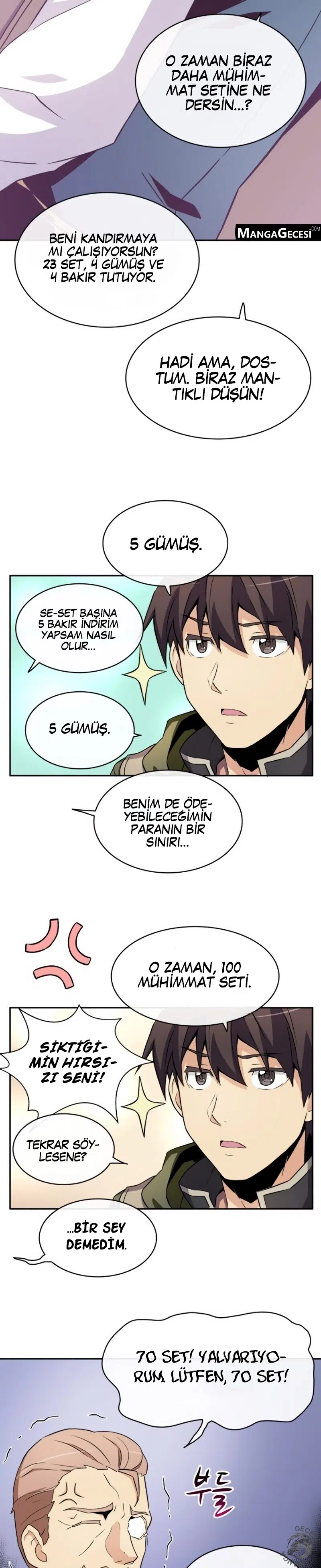 Esrarengiz Nişancı - Bölüm 8 Sayfa 17