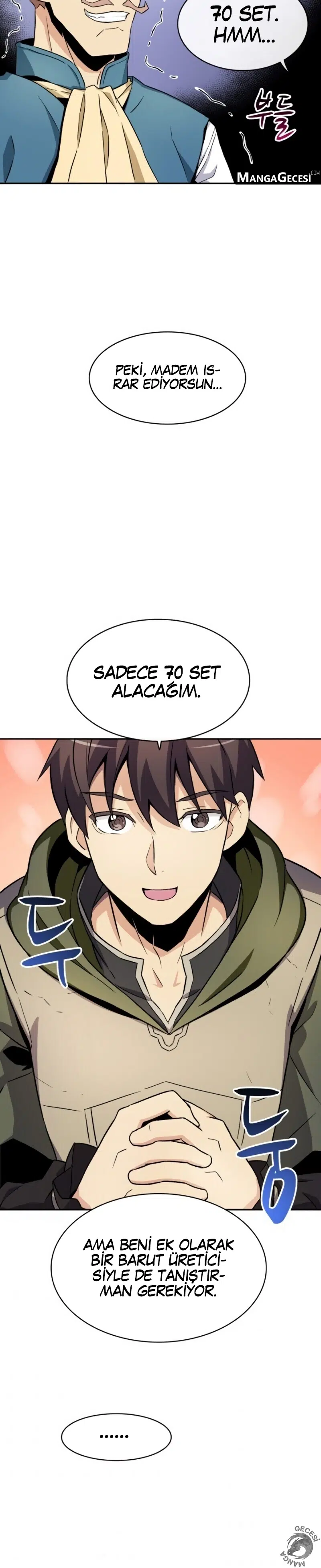 Esrarengiz Nişancı - Bölüm 8 Sayfa 18